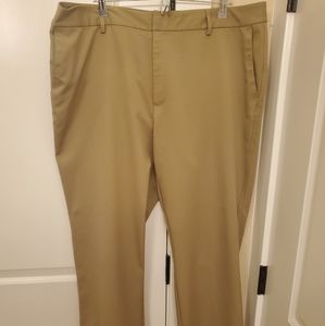 Under Armour Mens Khakis 40x32 Golf Pants